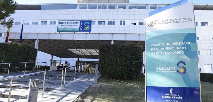 Imagen del Hospital Universitario Nuestra Señora Perpetuo Socorro Castilla-La Mancha adjudica la gestión informática de sus hospitales por 17,3 millones